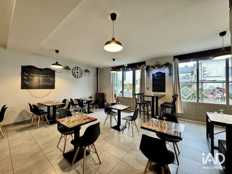 Local commercial - 135 m²