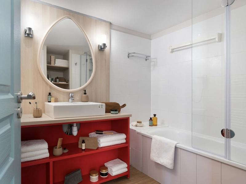 Appartement - 35 m² - 2 pièces