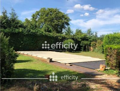 Maison - 205 m² - 8 pièces