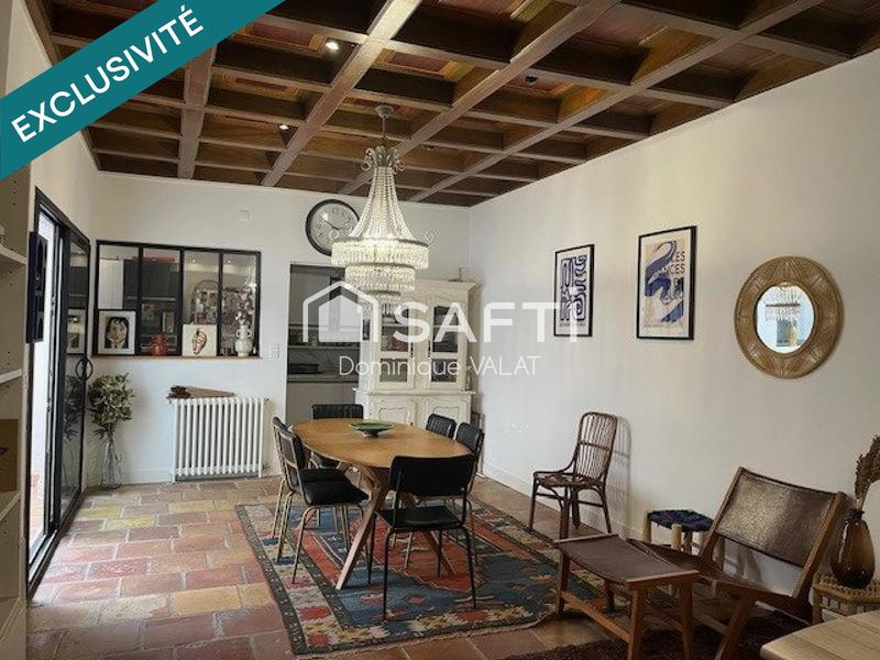 Duplex - 170 m² - 7 pièces