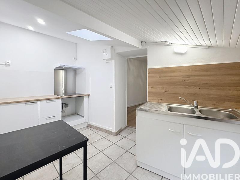 Appartement - 55 m² - 3 pièces