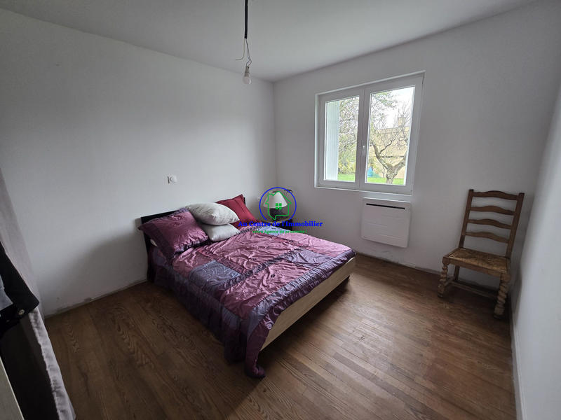 Maison - 89 m² - 4 pièces