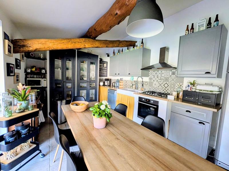 Maison - 103 m² - 4 pièces