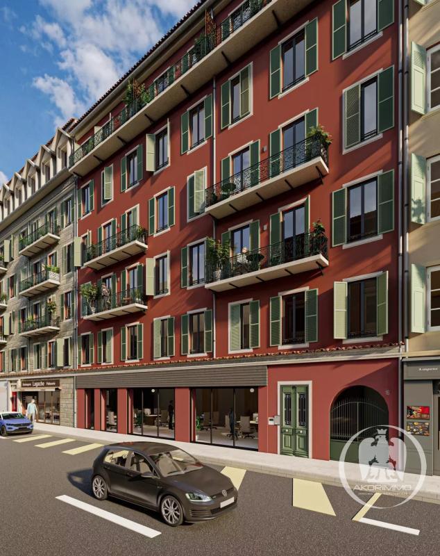 Appartement - 27 m² - 1 pièce