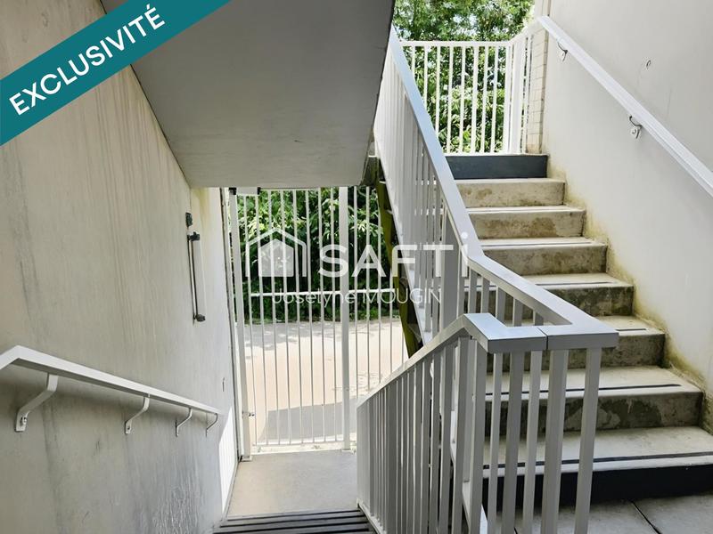 Appartement - 65 m² - 3 pièces