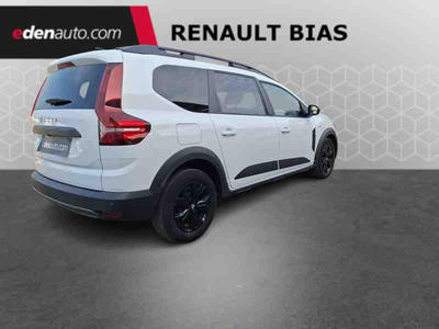 Dacia Jogger Eco-G 100 5 places Extreme +