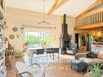 Maison - 170 m² - 5 pièces