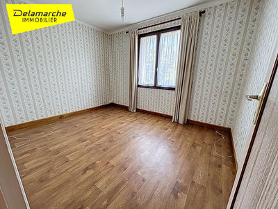 Maison - 113 m² - 5 pièces