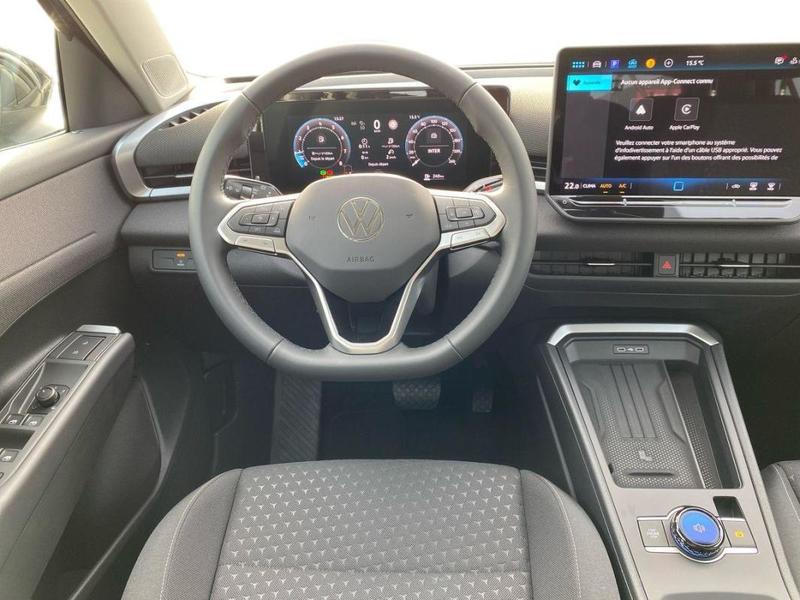 Volkswagen t-Roc Fl Nouveau Nf 1.5 Etsi Hybrid 116ch d