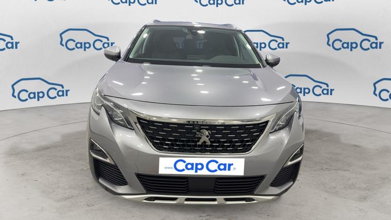 Peugeot 5008 1.2 Puretech 130 Eat6 Allure Business - 7 places Automatique