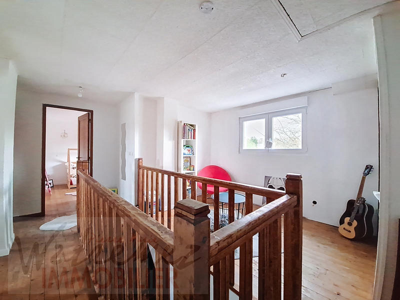 Maison - 151 m² - 7 pièces