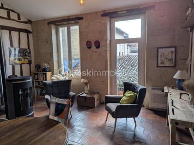 Maison de ville - 99 m² - 5 pièces