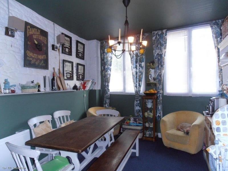 Maison de village - 156 m² - 5 pièces