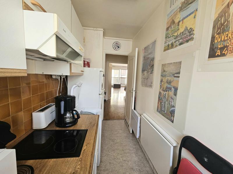 Appartement - 44 m² - 2 pièces