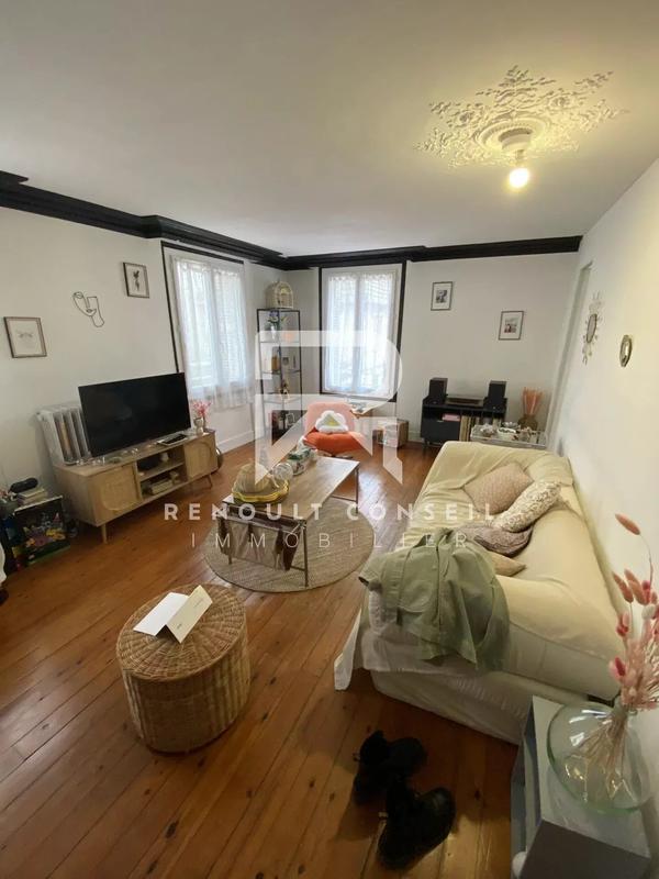 Appartement - 44 m² - 2 pièces