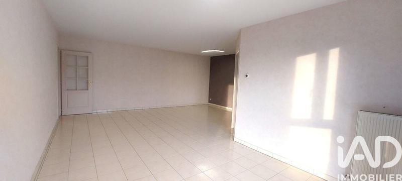 Appartement - 80 m² - 4 pièces