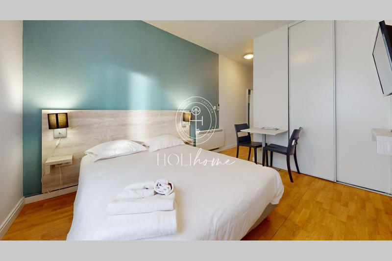 Appartement - 17 m² - 1 pièce