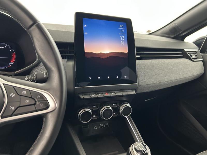 Renault Clio V TCe 90 Techno