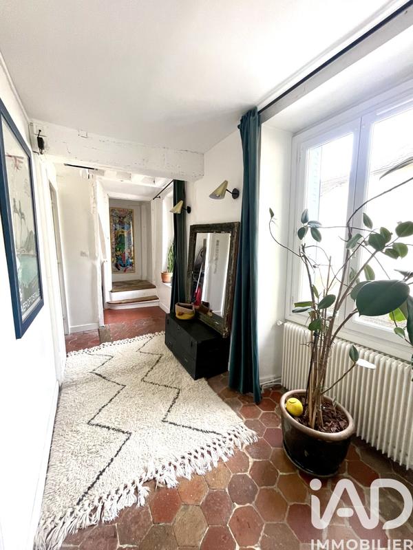 Maison de ville - 165 m² - 9 pièces