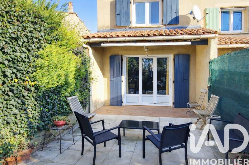 Maison - 58 m² - 3 pièces