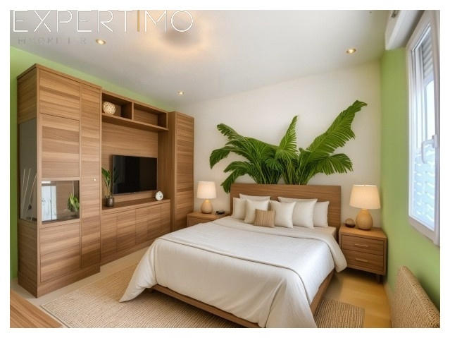 Appartement - 57 m² - 3 pièces