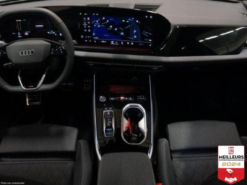 Audi A6 Avant Tdi 204 ch s tronic 7 Quattro s line