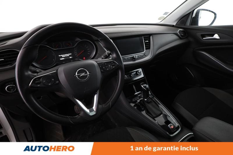 Opel Grandland X 1.6 Diesel Innovation Automatique 120 ch