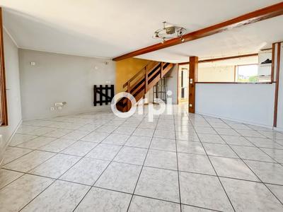 Duplex - 96 m² - 3 pièces