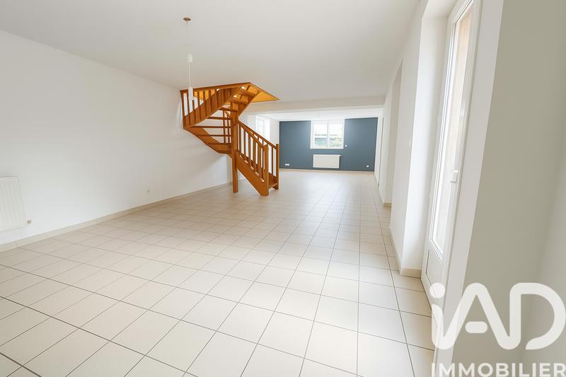 Maison de campagne - 125 m² - 8 pièces