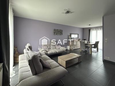 Maison - 95 m² - 4 pièces