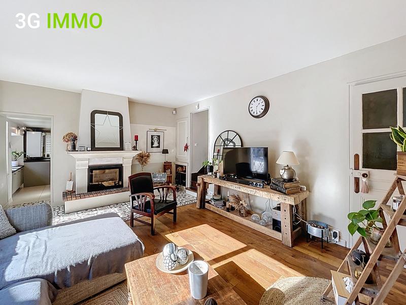 Maison de village - 162 m² - 7 pièces