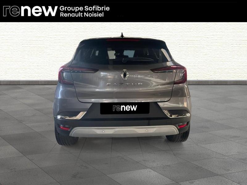 Renault Captur mild hybrid 140 Techno