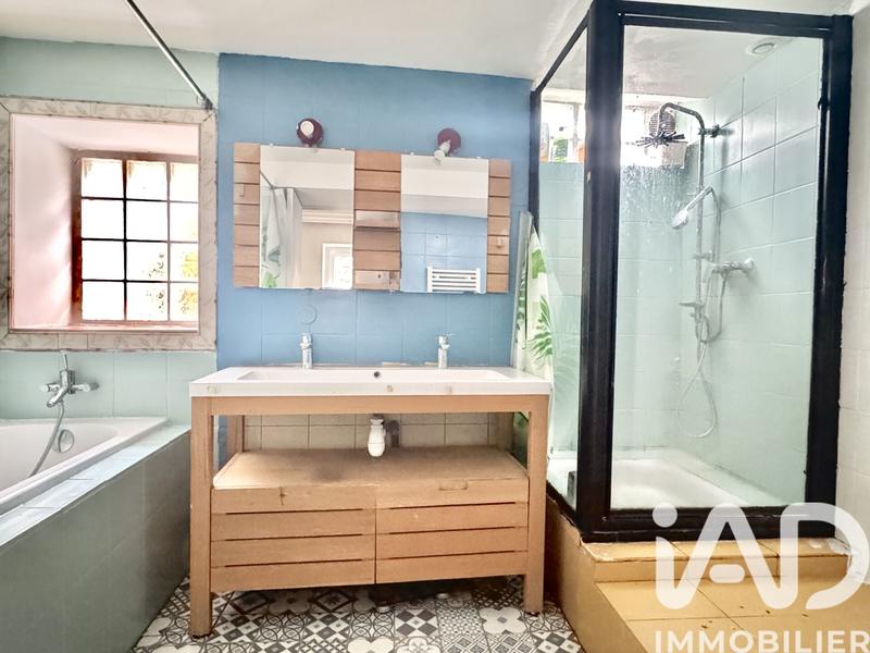 Maison de ville - 86 m² - 3 pièces