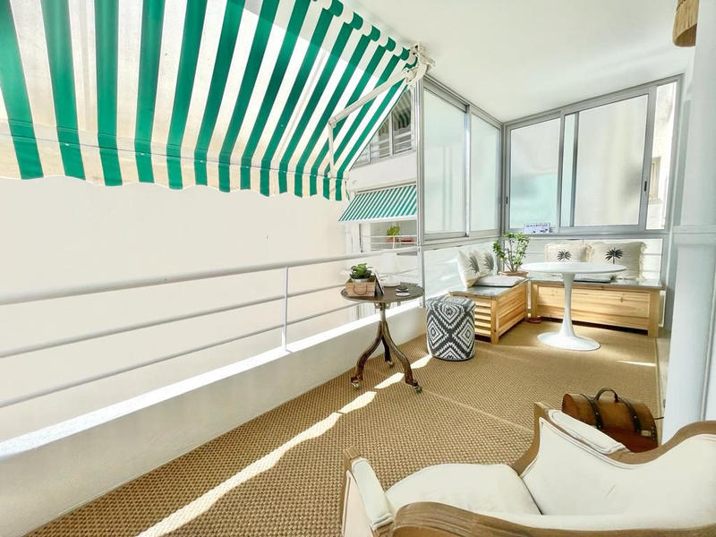 Appartement - 55 m² - 2 pièces