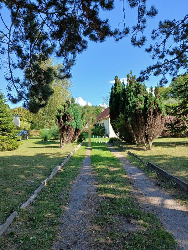 Maison - 110 m² - 7 pièces