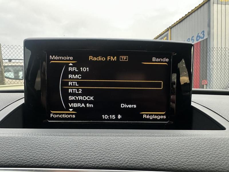 Audi Q3 2.0 Tfsi 180ch Ambition Luxe quattro s tronic 7