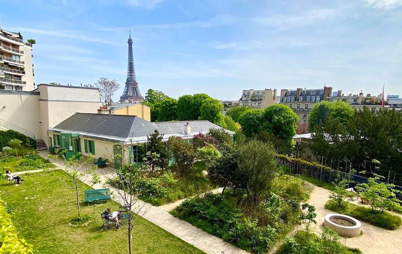 Appartement - 13 m² - 1 pièce