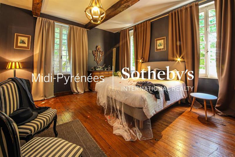 Maison - 1 000 m² - 20 pièces