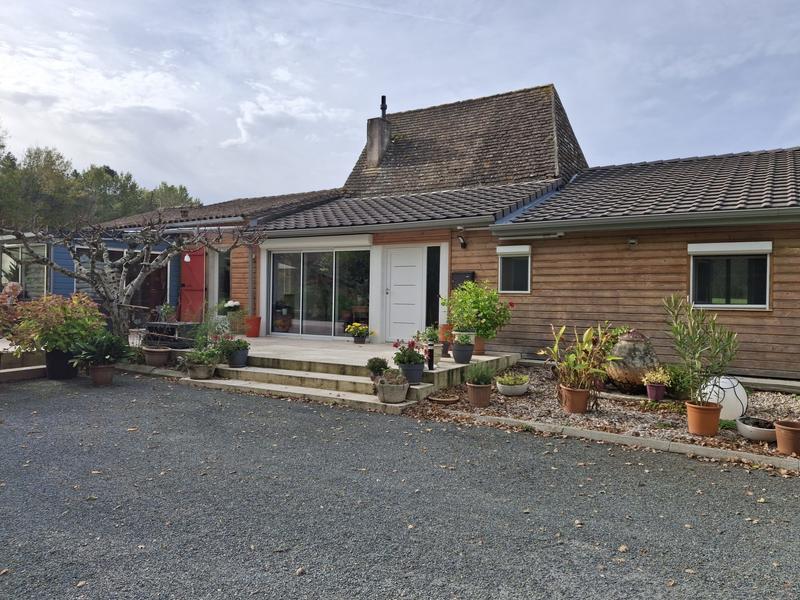 Maison ancienne - 129 m² - 6 pièces