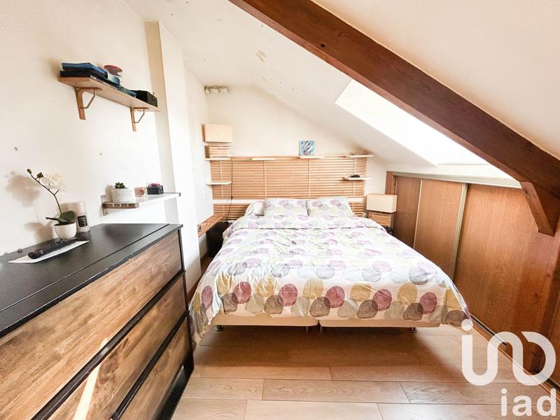 Duplex - 105 m² - 5 pièces