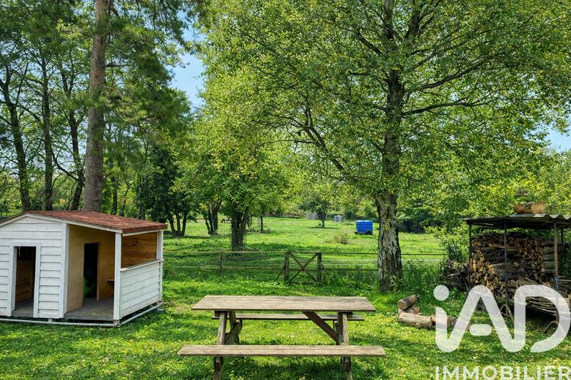 Maison - 90 m² - 3 pièces