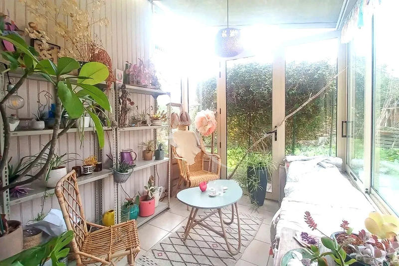 Maison - 138 m² - 6 pièces