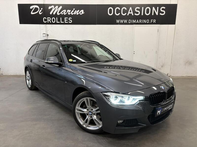 Bmw 320d Touring xDrive 190 ch Bva8 m Sport Ultimate