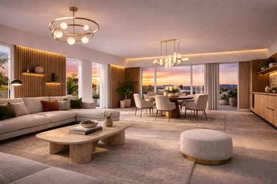 Appartement - 63 m² - 3 pièces