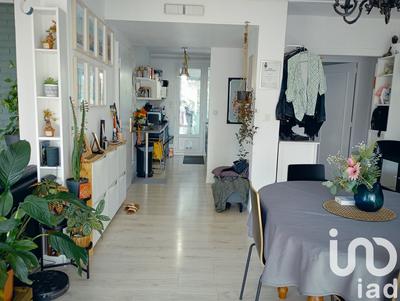 Appartement - 72 m² - 3 pièces