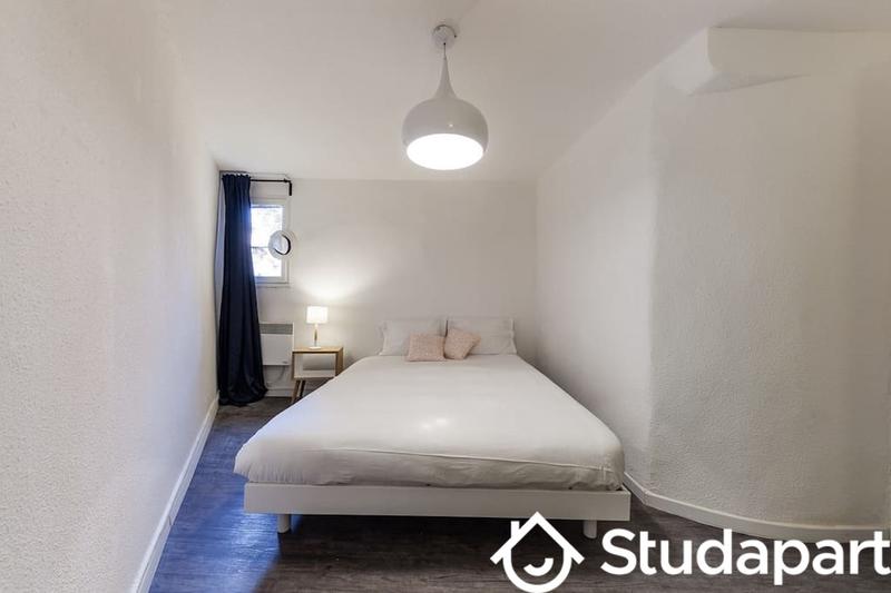 Appartement - 40 m² - 2 pièces