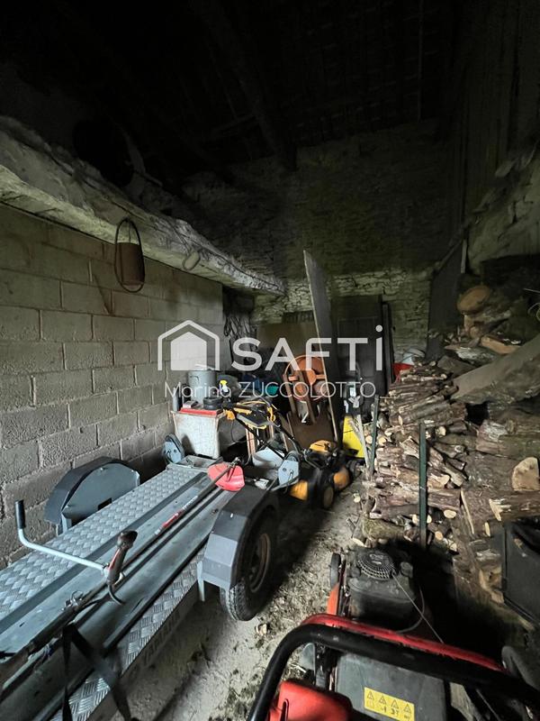 Maison - 64 m² - 3 pièces