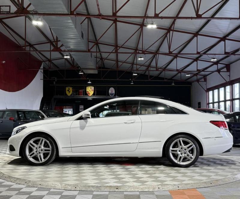 Mercedes Classe E Coupe 350 d 258ch Fascination 9g-Tronic