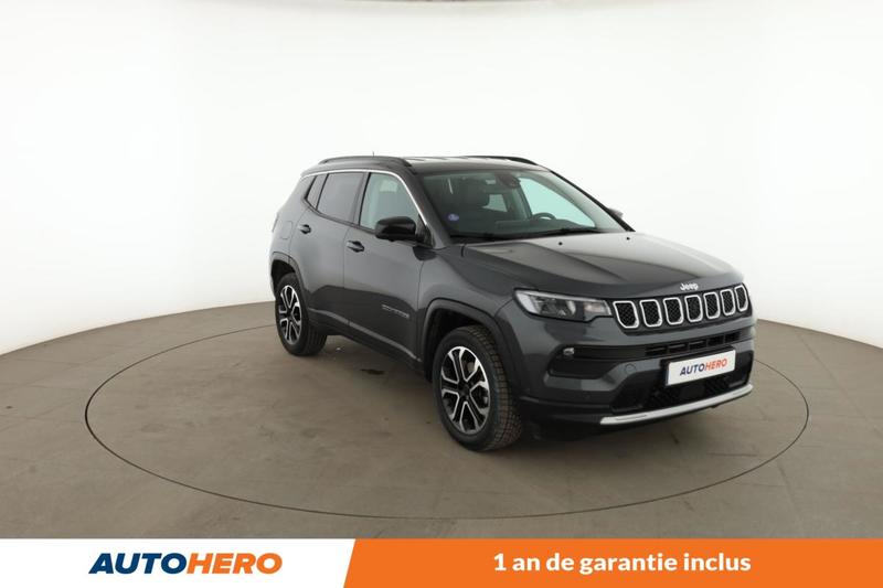 Jeep Compass 1.5 Turbo T4 Mhev Longitude 4x2 Bvr7 130 ch