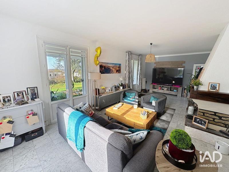 Maison - 148 m² - 6 pièces